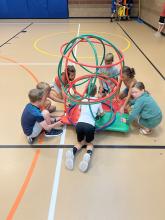 Collaborative Problem-Solving in PE Collaborative Problem-Solving in PE