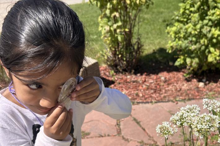 Inquiry drives student learning