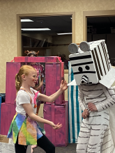 Odyssey of the Mind team performance