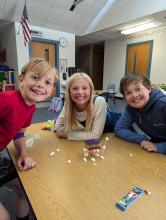 Odyssey of the Mind at McGraw