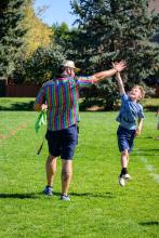 Students soar as learners at McGraw